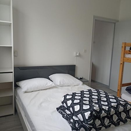 La Voliere Des Pics Apartment Le Mont-Dore Exterior foto