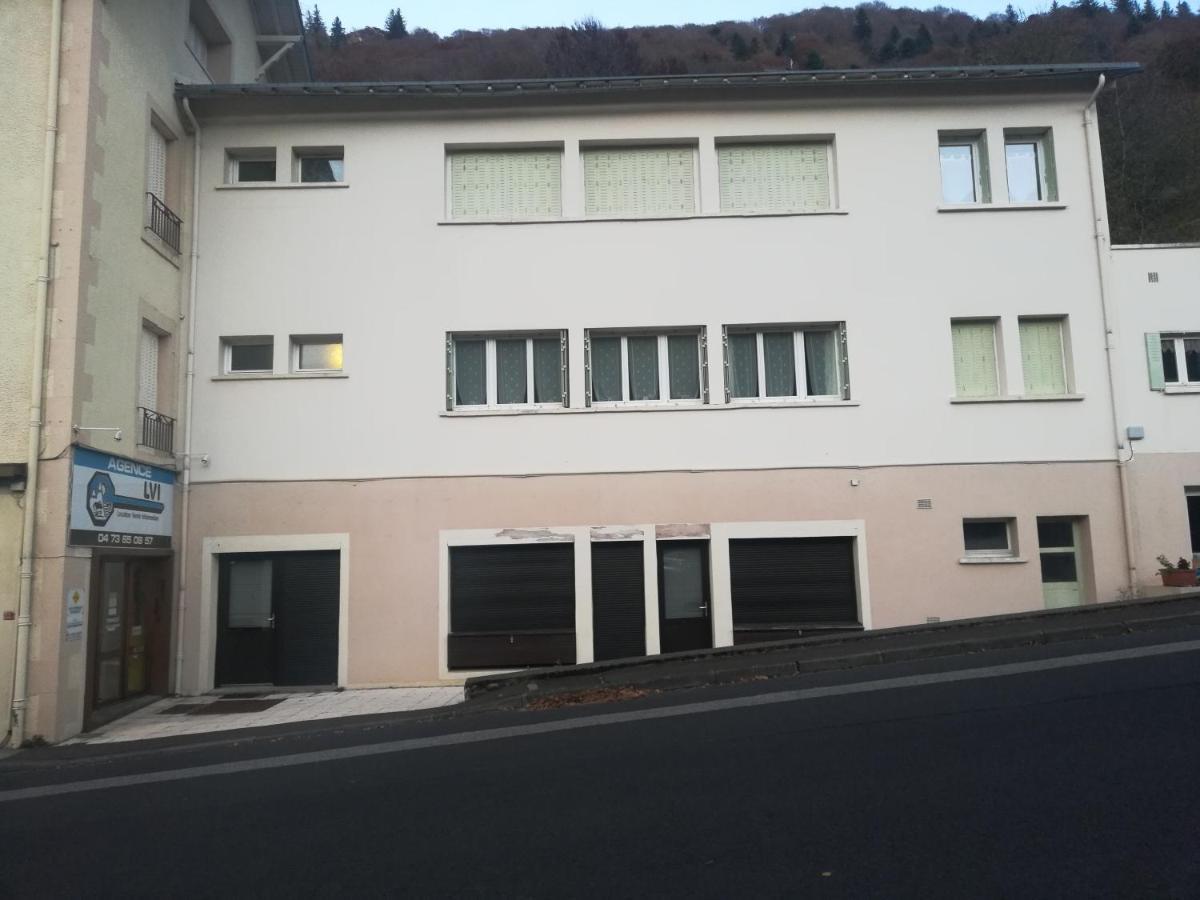La Voliere Des Pics Apartment Le Mont-Dore Exterior foto