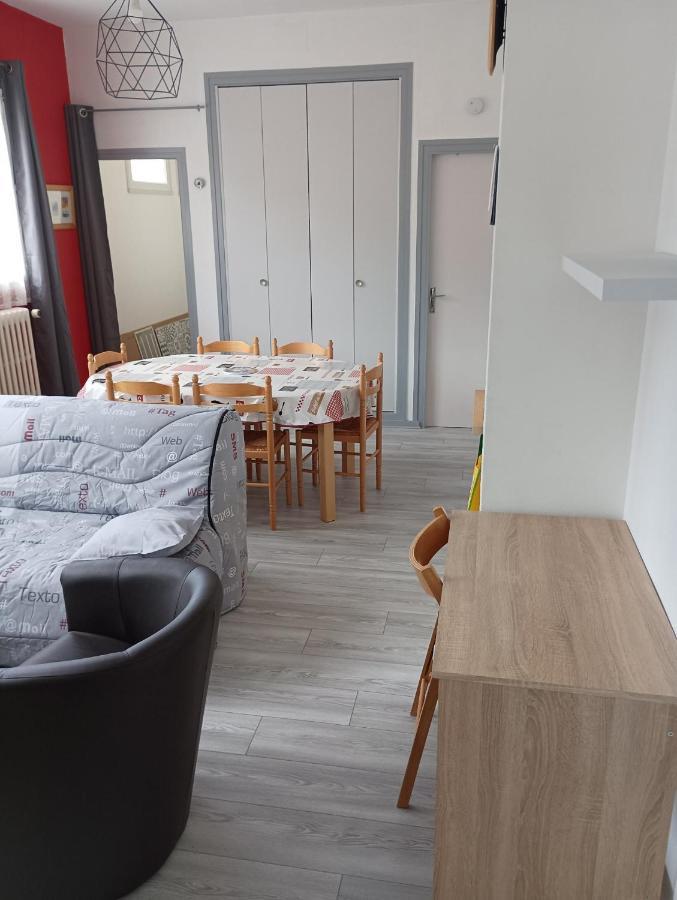 La Voliere Des Pics Apartment Le Mont-Dore Exterior foto